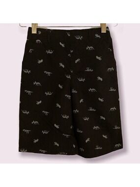 Garanimals 365 Boys Shorts Animal Print Size 8